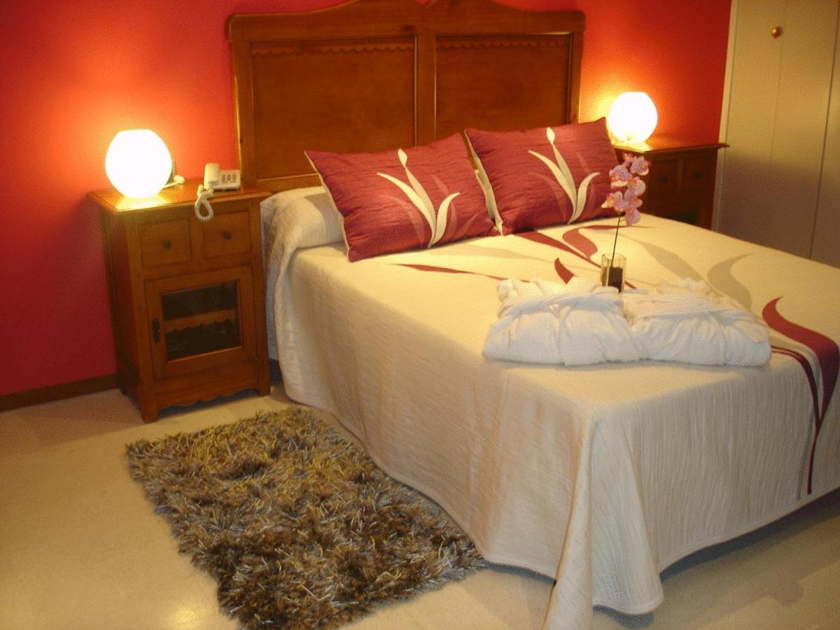 Hotel JM Jardin de la Reina Guillena Cameră foto